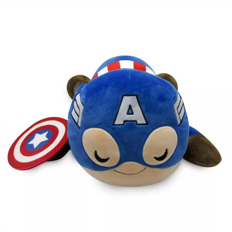 CAPTAIN AMERICA  Cuddleez Plush