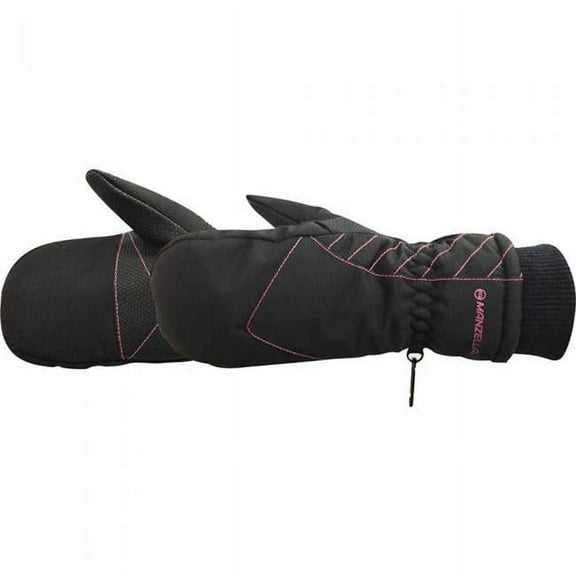 Manzella Drift Glove Youth Medium Pink - Stylish and Functional Outdoor Clothing