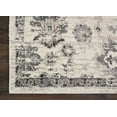 thumbnail image 5 of Nourison Fusion Persian Cream/Grey 7'10" x 10'6" Area Rug, (8x11), 5 of 8