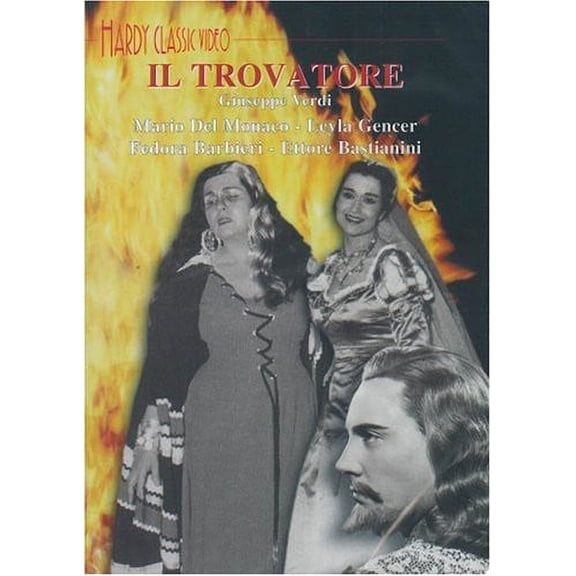 Il Trovatore (DVD), Hardy Classics DVD, Music & Performance