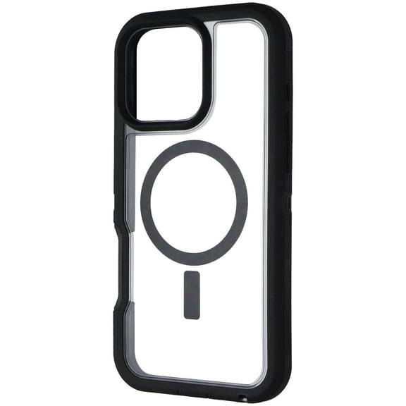 Open Box OtterBox Defender Pro XT for MagSafe for Apple iPhone 16 Pro Max - Clear / Black