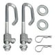 thumbnail image 5 of Kit de 2 varillas de suspensión de elevación de de repuesto, fácil instalación, varillaje de elevación de de repuesto para, 5 of 8
