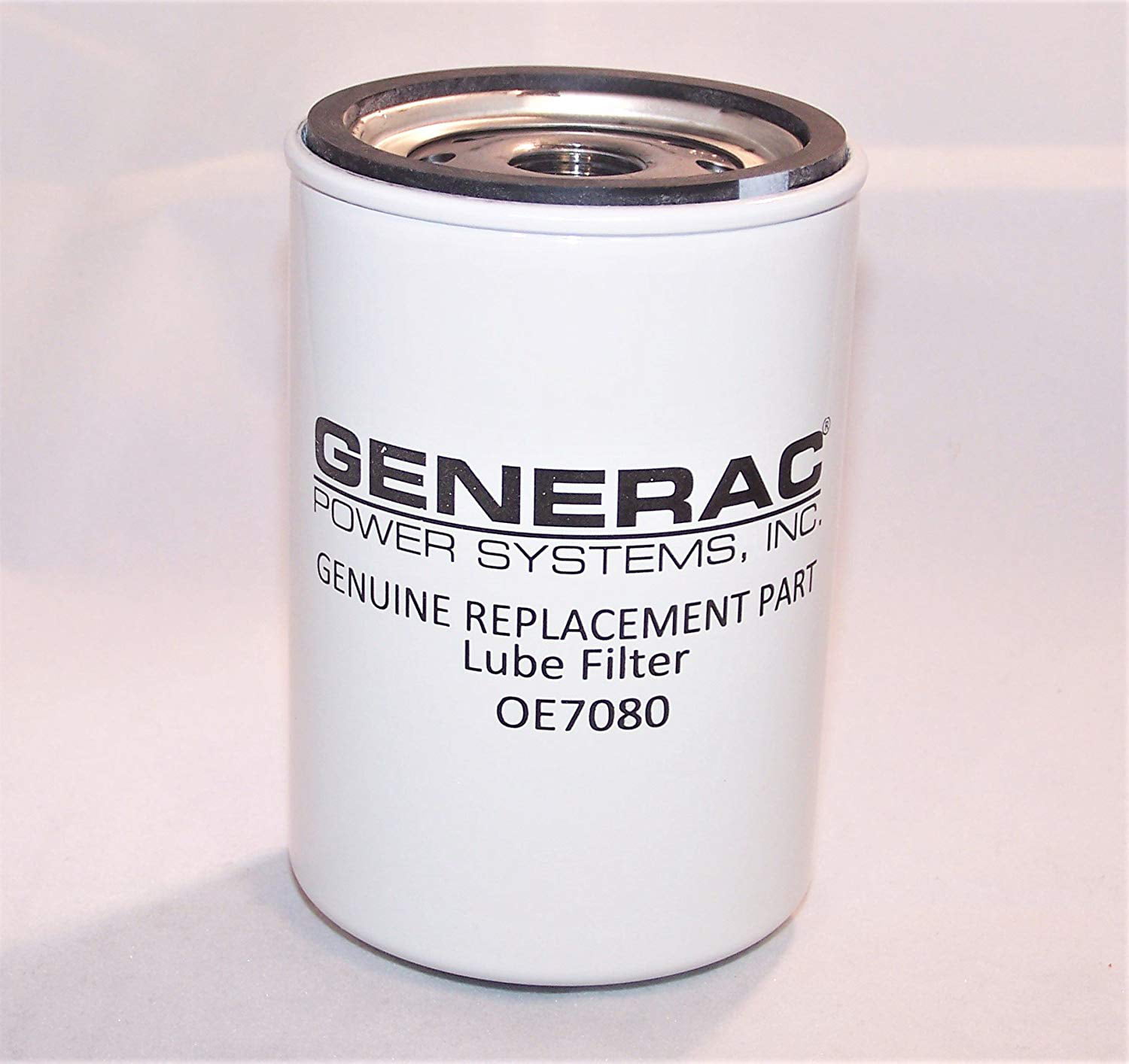 Generac OEM Guardian Generator Oil Lube Filter 0E7080 Replaces 0G02070100 