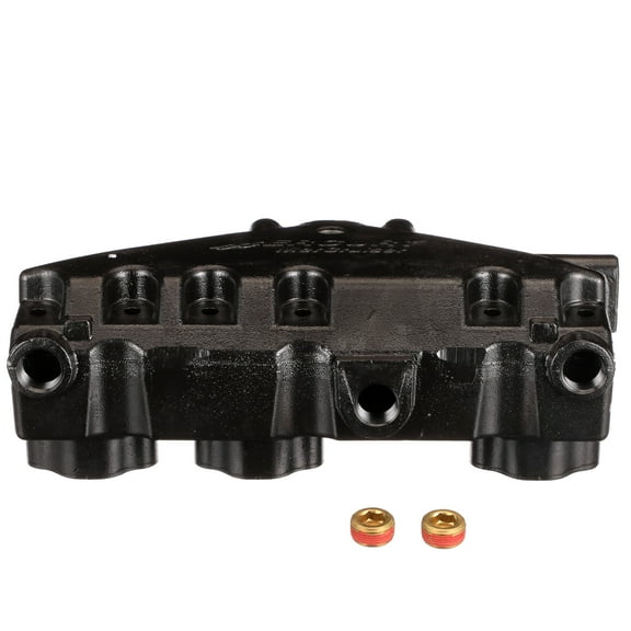 Quicksilver 864612T01 Exhaust Manifold, Dry Joint, MerCruiser, V6 & V8