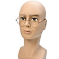 thumbnail image 2 of Round Classic Reading Glasses Metal Readers Vintage for Mens Womens, 2 of 3