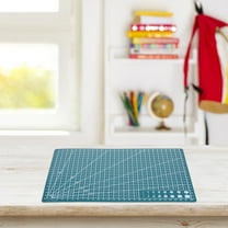 Toyvian PP Material Double Sided Craft Cutting Mat with Antislip Base
