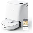 thumbnail image 1 of [Like New]Narwal Freo Robot Vacuum and Mop Combo Robot Mop with Auto Mop Washing & Drying Floor Cleaner Robot Auto Add Cleaner LCD Display Smart Swing Arc, 1 of 5