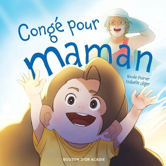 Congé pour maman, (Paperback)