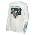 thumbnail image 2 of Youth Jacksonville Jaguars In the Mix T-Shirt Combo Set, 2 of 3