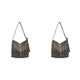 thumbnail image 1 of Bolso Hombro para Mujer Bandolera Con Leopardo Retro El (Caqui), 1 of 8
