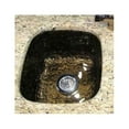 thumbnail image 2 of JSG Oceana 18.13'' x 16.5'' Undermount Kitchen Sink, 2 of 2