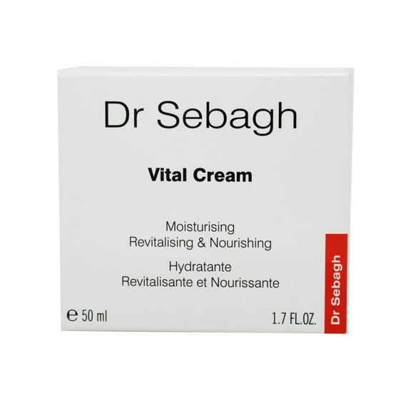 Dr Sebagh Vital Cream 1.7 Ounce