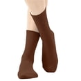 thumbnail image 4 of Dlentnea Kids Crew Socks Boys Girls Classics School Uniform Sports Breathable Casual Solid Color Sock, 4 of 5