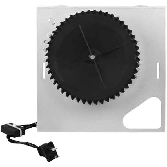 S97015157 Bathroom Exhaust Fan, S97015157 Bathroom Fan Motor Assembly Replacement Broan NuTone 680, 680FL, 2680F, HD50 676-D/2676F-A, 684-D/2684F-A, 684NT-A, 646D, 672SP, 674-A, DX110 110RDB, 110RDF