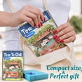 thumbnail image 6 of Netecom Time To Chill Coloring Book Spiral Bound For Adults, A5 Wooden Cover, 30 Delightful Coloring Pages of Chill Moments for Stress Relief and Relaxation, 6 of 6