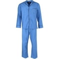 thumbnail image 1 of Hanes Ensemble de Pyjama en Popeline à Manches Longues (Hommes), 1 of 3