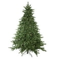 thumbnail image 2 of Northlight Real Touch™️Pre-Lit Medium Minnesota Balsam Fir Artificial Christmas Tree - 7.5' - Warm White LED Lights, 2 of 6