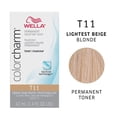 thumbnail image 5 of Wella Color Charm, Hair Permanent Liquid Toner, Lightest Ash Blonde [T18], 1.40 fl oz, 5 of 18