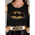 thumbnail image 3 of Women's Heroic Batgirl Costume, 3 of 7