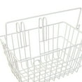 thumbnail image 2 of Sunlite Lift-Off Front Basket White Steel 14.5x8.5x7`, 2 of 3