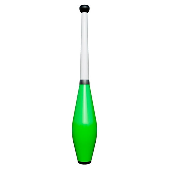 Henrys Loop Training Juggling Club 210g (1) Single Juggling Club (Green)