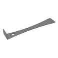 thumbnail image 2 of GRIP 9" Stainless Steel Pry Bar & Nail Puller - Pulling, Prying, Scraping - Removes Molding Around Doors, Flooring, Windows, 2 of 4