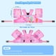 thumbnail image 4 of Chaleco Flotador para Brazo Infantil MoKo Rosa Estrella de Mar 9-23 kg, 4 of 6