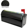 thumbnail image 3 of Van Gogh Irises Flowers Mailbox Covers Magnetic Classic Art Spring Mailbox Cover Oil Painting Mailbox Wraps Post Letter Box Cover Garden Decoratives Standard Size 18" X 21", 3 of 5