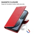 thumbnail image 2 of Funda para FOXDOCK Xiaomi Poco X6 Pro 5G– Cuero Premium, 3 ranuras para tarjetas, Protección contra impactos, 2 of 5