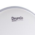 thumbnail image 2 of Parche para Batería DRUMCO Sturdy Coated de 10 DR-10SCSP blanco 29x1.5x33, 2 of 4