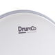 thumbnail image 2 of Parche para Batería DRUMCO Sturdy Coated de 10 DR-10SCSP blanco 29x1.5x33, 2 of 4