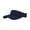 Navy, variant on Outdoor Unisex Solid Color Sun Visor Adjustable Lightweight Sports Cap For Casual Daily Wear Pink