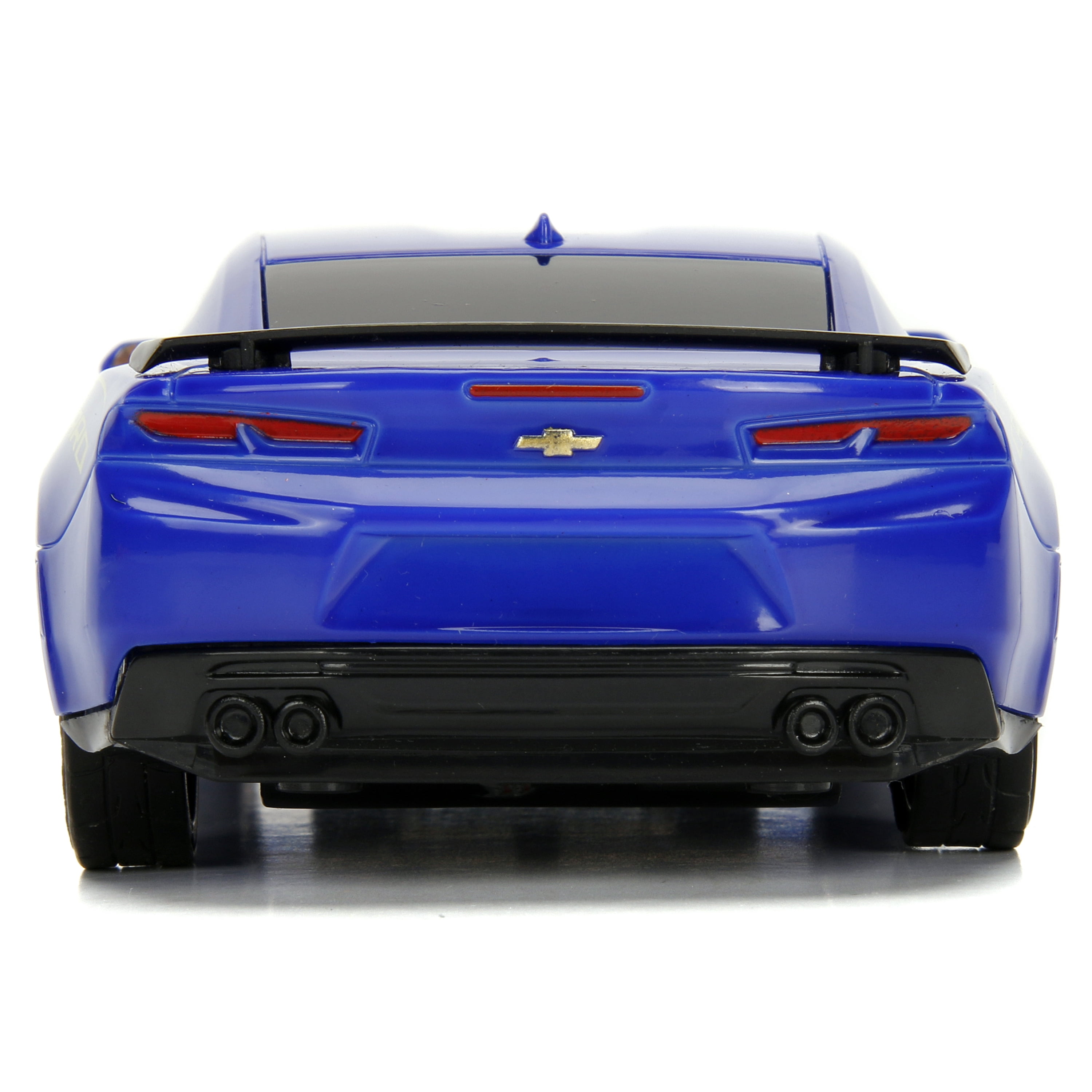 Jada Toys - Big Time Muscle 1:24 Scale RC, 2016 Chevy Camaro