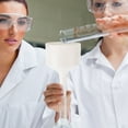 thumbnail image 2 of 2pcs Ceramic Funnel Buchner Funnel Laboratory Filtration Funnel Laboratory Supplies (60mm, 80mm), 2 of 5