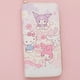 thumbnail image 3 of Sanrio-monedero de Hello Kitty con textura de cremallera larga, bolsa de tarjeta de estudiante, monedero de gran capacidad, bolsa de almacenamiento de tarjetas bancarias Kawaii KT, 3 of 5