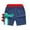 Dark Blue-1, variant on MuXiKeJi Clothes Toddler Shorts Boys 3t 3d Funny Print High Stretch Denim Shorts Funny Holiday Beach Pants Spring Summer Shorts