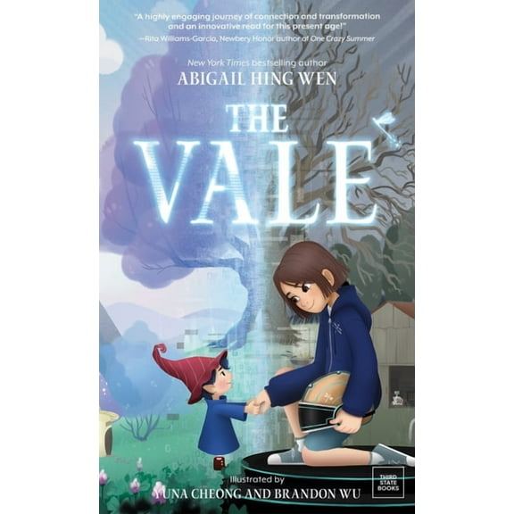 The Vale, (Hardcover)