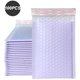 thumbnail image 1 of Sobres acolchados de burbujas para correo, sobres de polietileno para embalaje, bolsa de envío autosellada, color azul, novedad de 100 unidades, 1 of 4