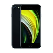 Apple Iphone Se 2nd Gen - 64GB - Black| Unlocked | Great Condition | Open Box