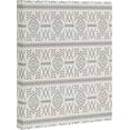thumbnail image 1 of DENY Designs Little Arrow Design co Vintage Moroccan Canvas, 8" X 10", Neutral, 1 of 4