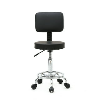 Hydraulic stools 2024 with wheels