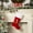 A, variant on ZToonmas Home Decor Christmas Decoration Supplies Red High-End Gold Velvet Letter Socks 26 Letter Christmas Socks Christmas Gift Socks