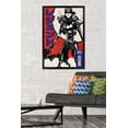 thumbnail image 2 of Apex Legends - Revenant Manga Wall Poster, 22.375" x 34" Framed, 2 of 6