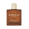 thumbnail image 2 of Perfume Rayhaan Royal Wood 100ml EDP, 2 of 2