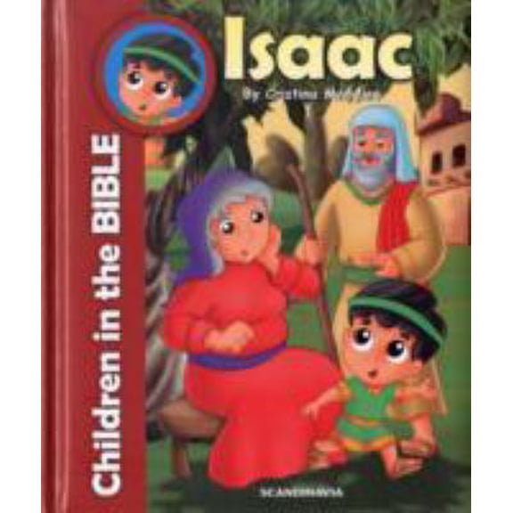 Pre-Owned Isaac (Hardcover)