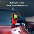 Automotive Paint Film Coating Thickness Gauge Meter Digital Tester