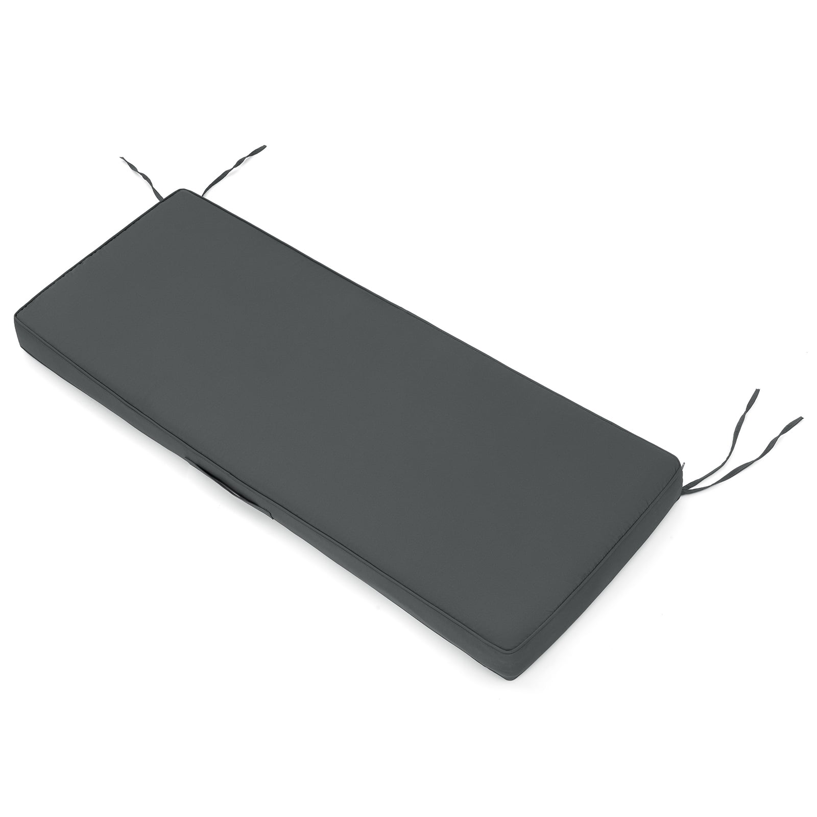 YEERSWAG 48x18x3 inch Outdoor Bench Cushion Removable Patio Garden Seat