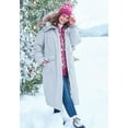 thumbnail image 5 of Woman Within Plus Size The Arctic Parka In Extra Long Length, 5 of 5