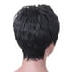 thumbnail image 1 of pelucas cortas de duendecillo con que fibra sintética - Pelucas de corte pixie para mujeres - Peluc Salvador Peluca corta para mujer, 1 of 7