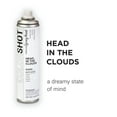thumbnail image 3 of COLORSHOT Matte Spray Paint Head in the Clouds (White) 10 oz. 4 Pack, 3 of 11